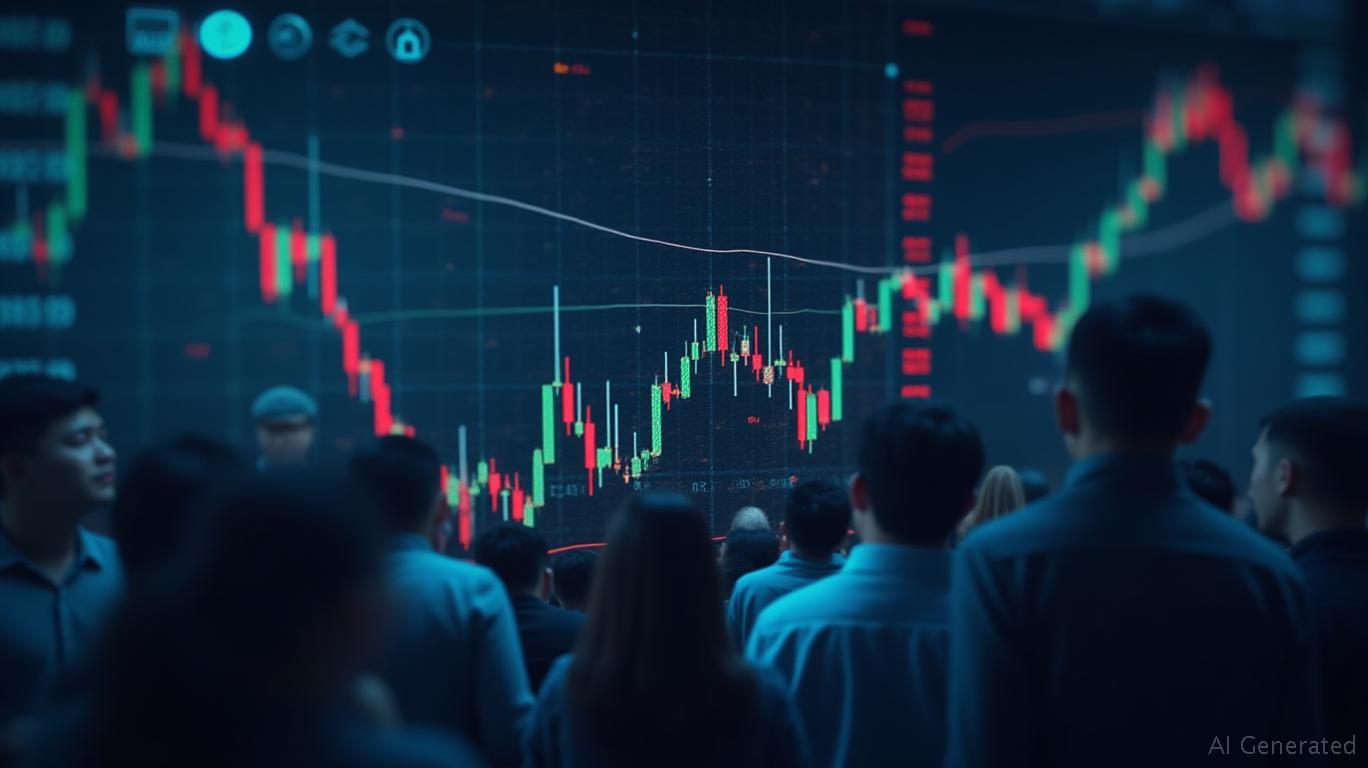 Oriental Culture's 15min chart shows RSI Overbought and KDJ Death Cross.
