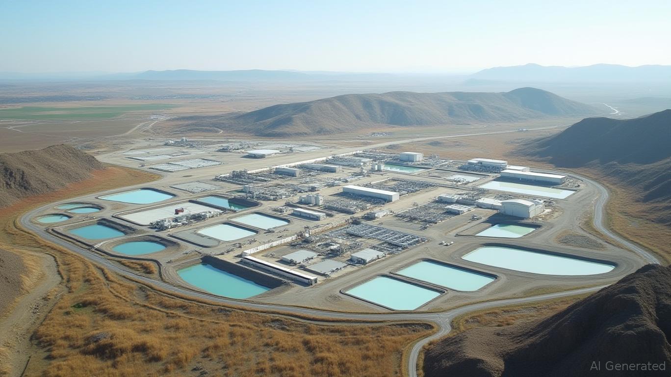 E3 Lithium's Q1 2025: A Lithium Giant Emerges Amid Global Energy Transition