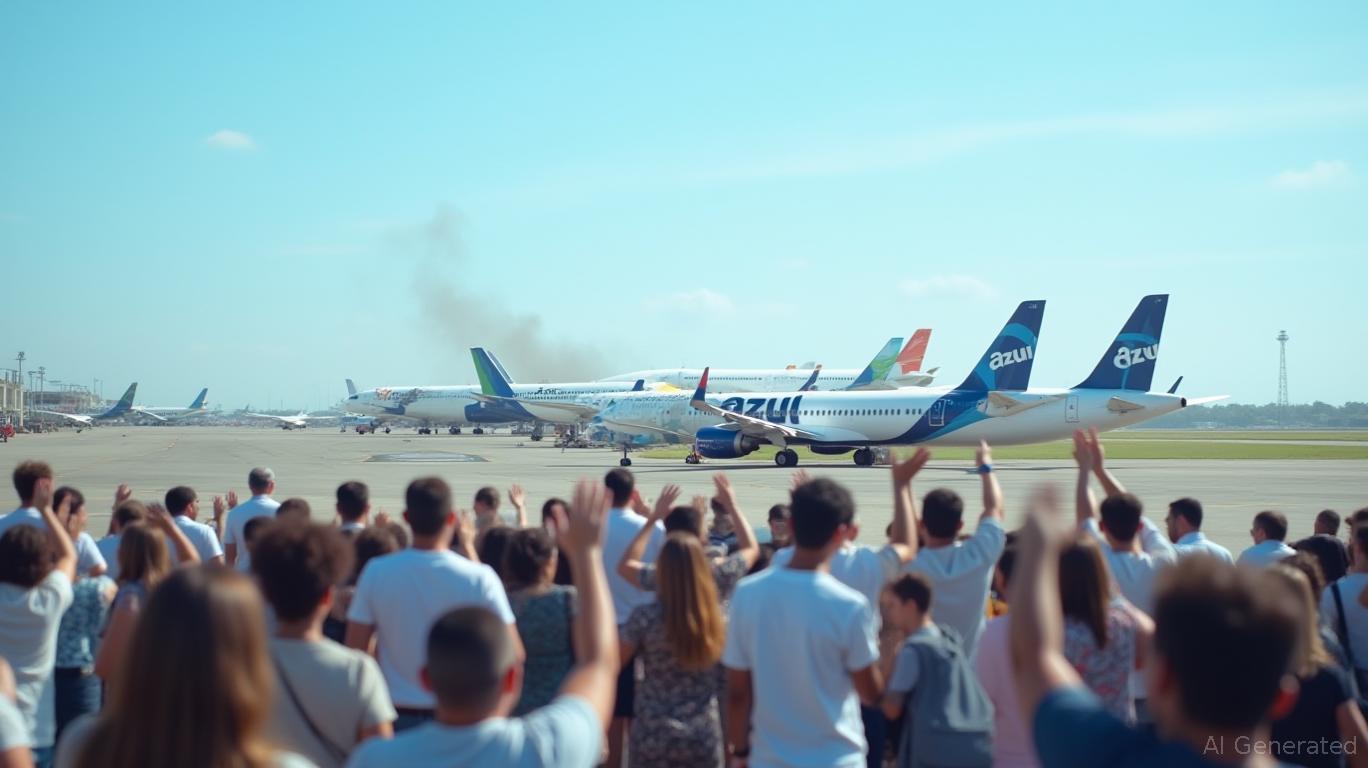 Azul Airlines' Chapter 11 Exit: A Golden Opportunity to Soar in a Restructured Skies!