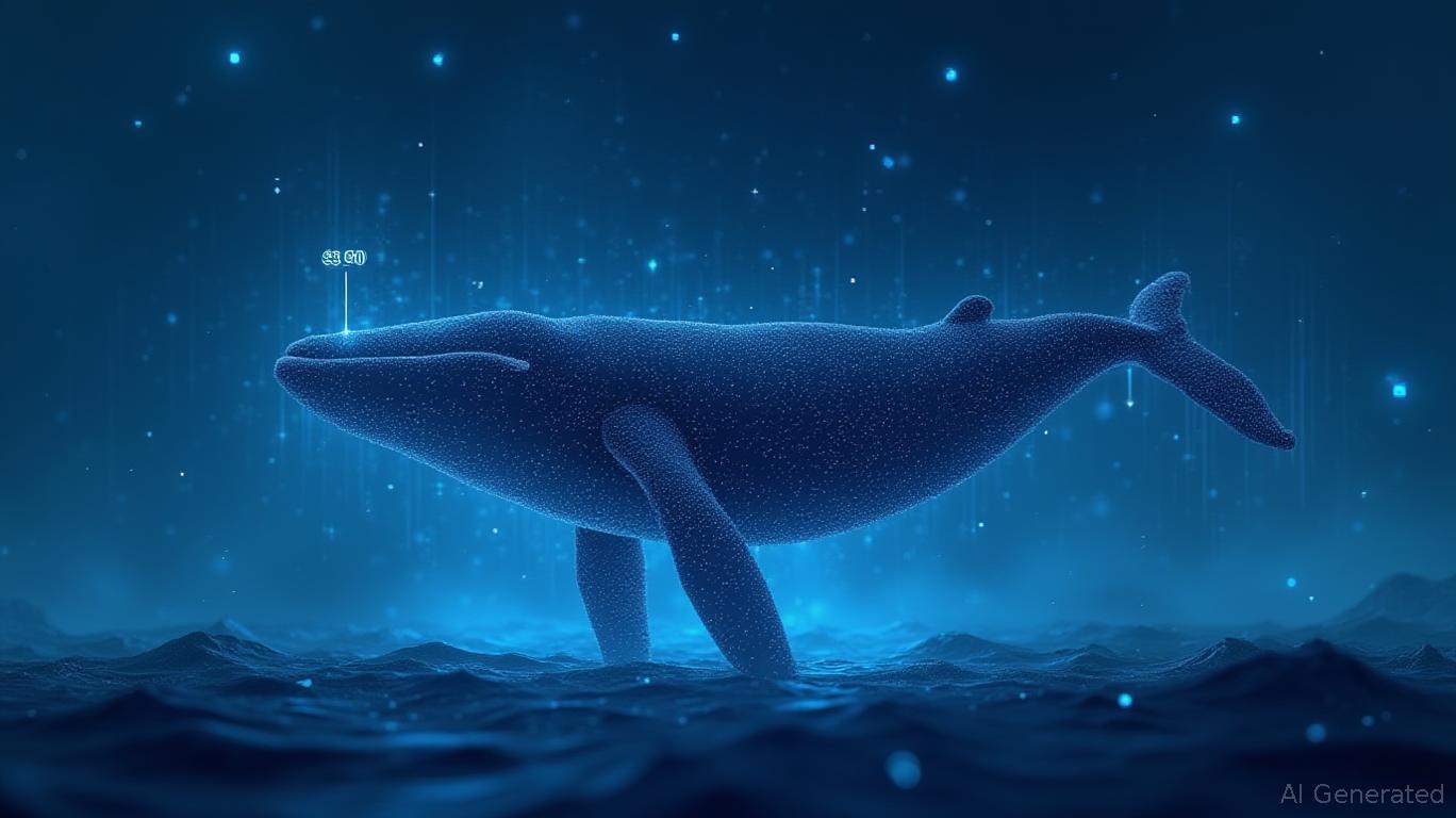 Whale Liquidates $3.23 Million in ETH for $950,000 Profit
