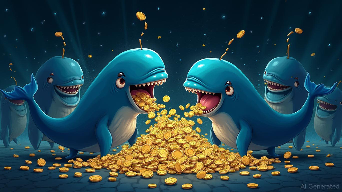PEPE Whales Sell Off 502.5 Billion Coins Causing 11% Price Dip
