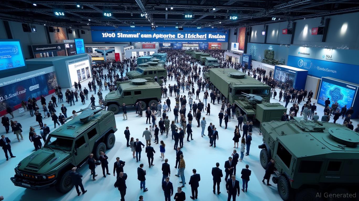 Europe's Defense Renaissance: Investing in the New Geopolitical Reality
