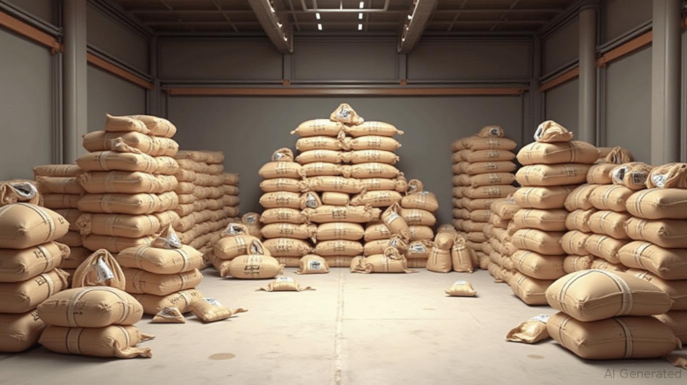 ICE's Metric Ton Shift: A Tipping Point for Global Coffee Trading