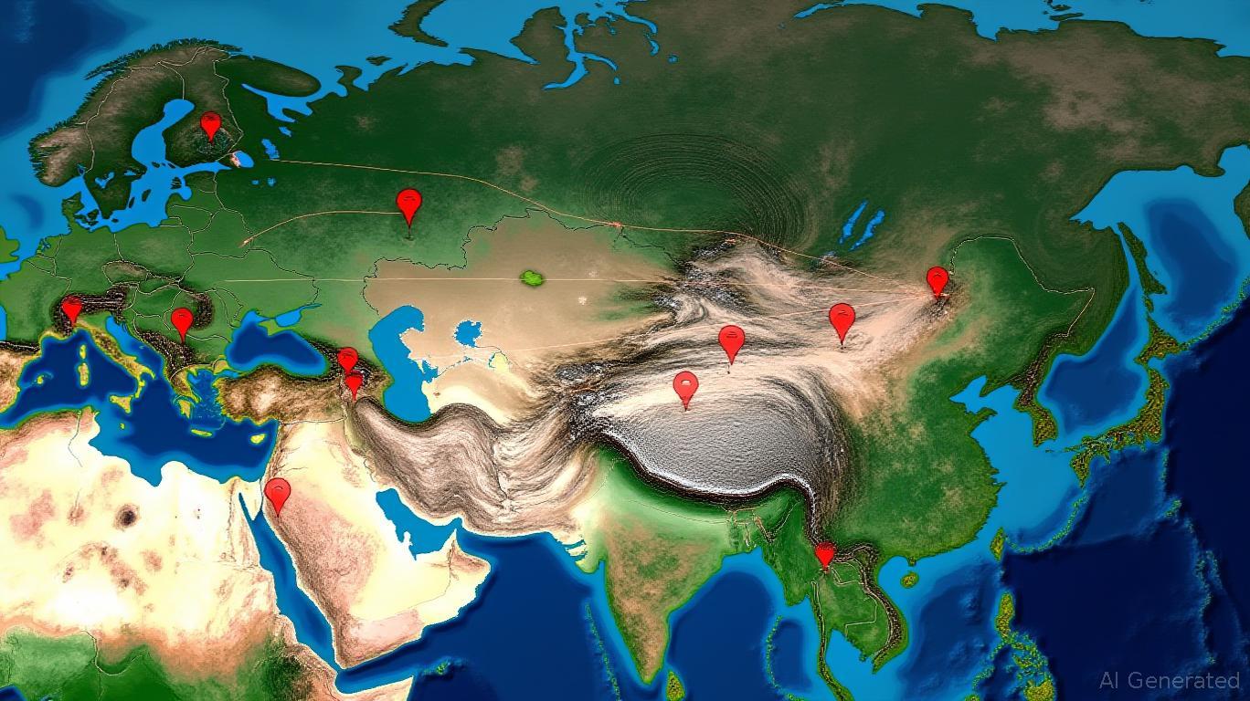 Strategic Shift in Eurasian Alliances: Implications for Defense & Critical Materials Sectors