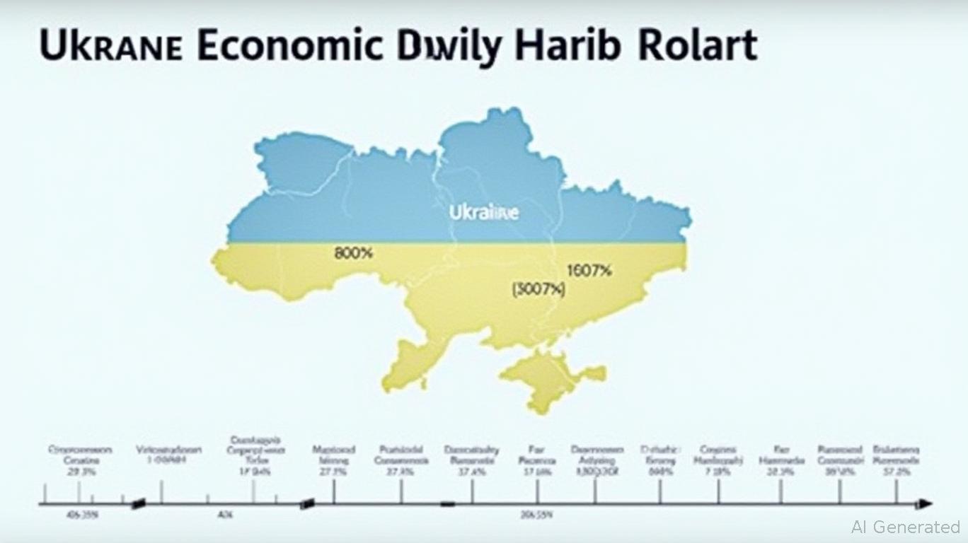 Ukraine's GDP Warrant Default: A Strategic Inflection Point for Creditors