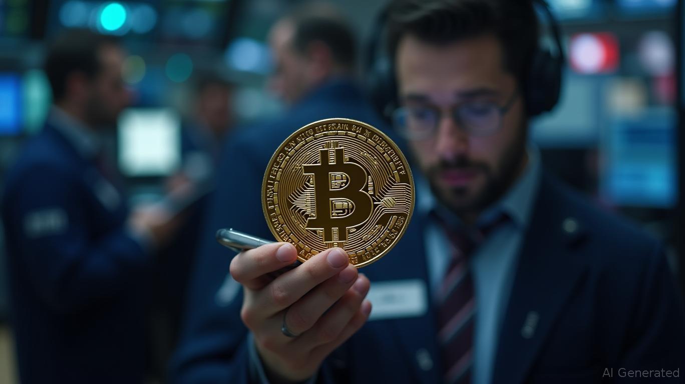 Bitcoin Drops 4.50% Amid Trump's Trade Tensions Bitcoin Pepe Presale Raises $12.7 Million