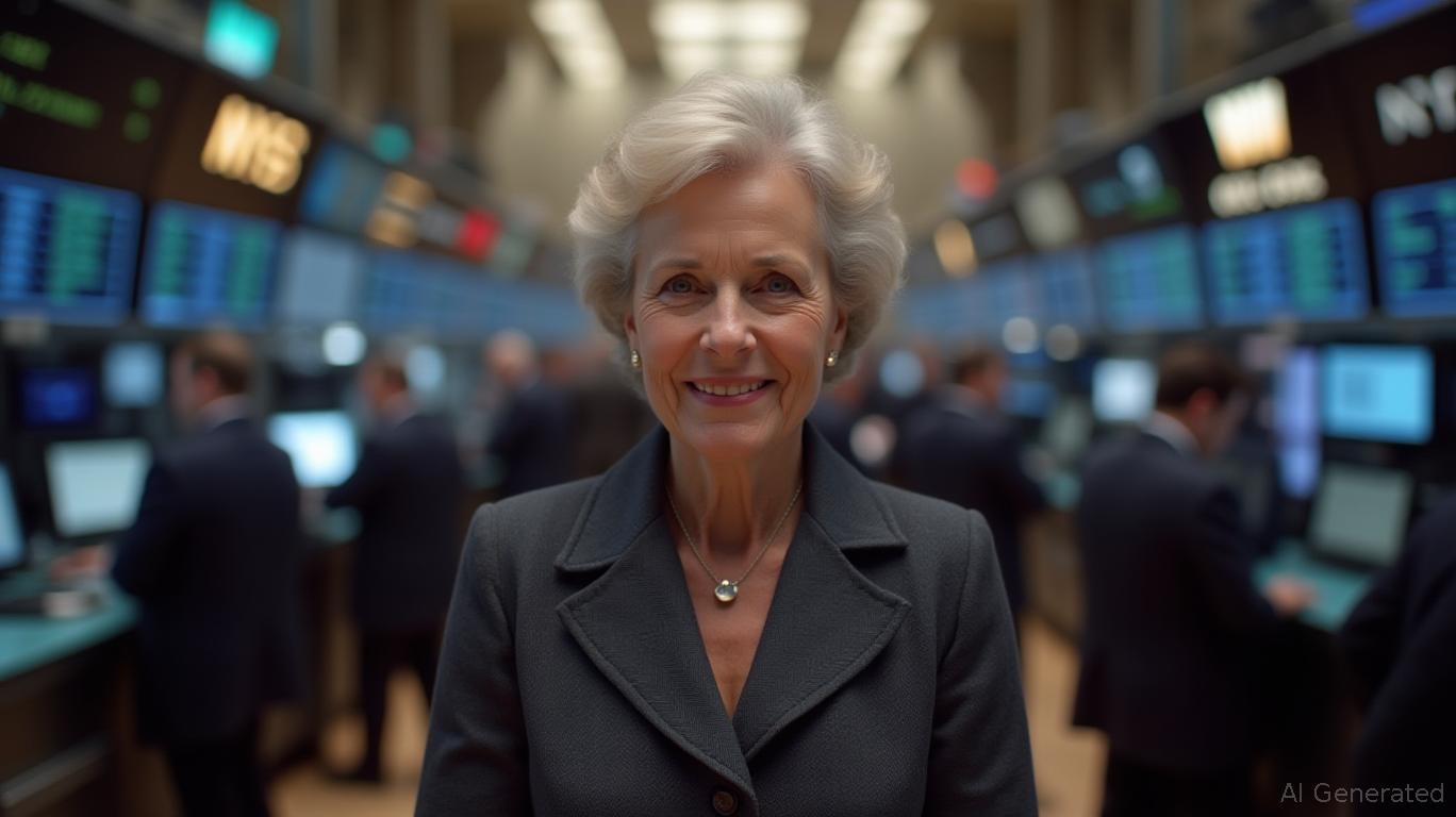 Siebert Financial's $100M Shelf Filing: A Strategic Play for Volatile Markets and Growth