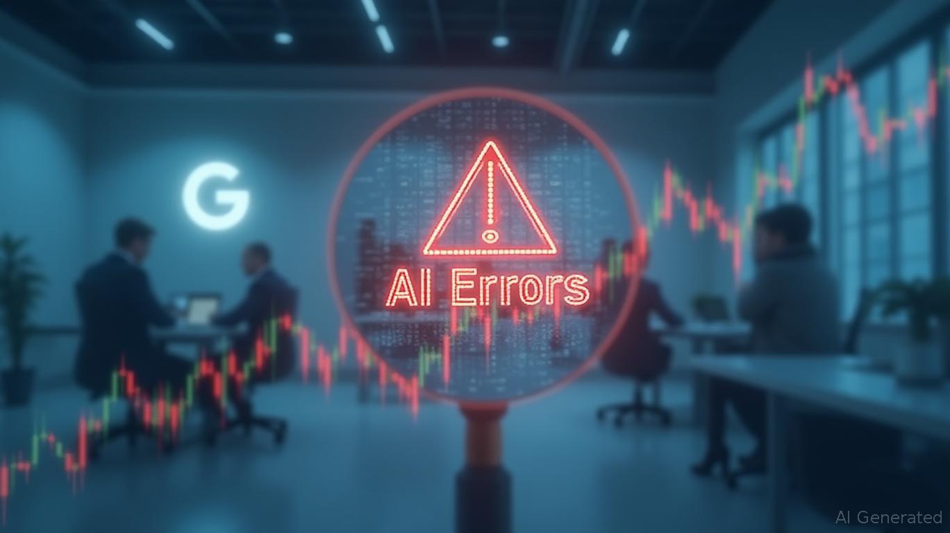 Google's AI Overviews: A Reliability Crisis Brewing into Regulatory and Reputational Risks
