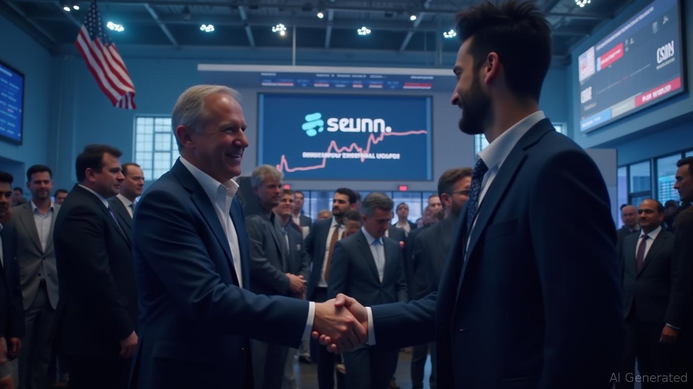 Solana Joins U.S. Strategic Bitcoin Reserve, Institutional Interest Surges