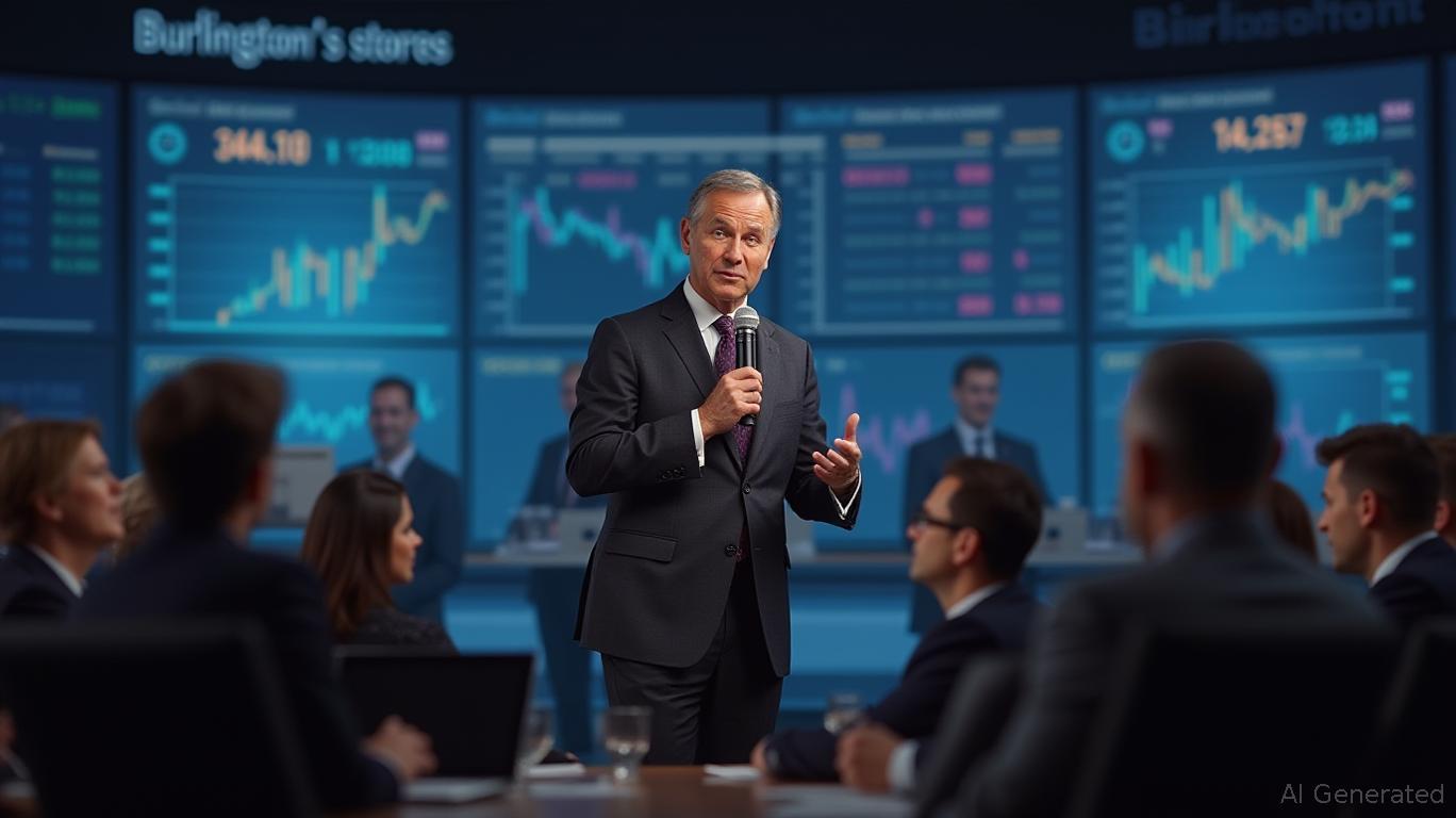 Burlington Stores 2026 Q1 Earnings Strong Growth as Net Income Rises 28.4%