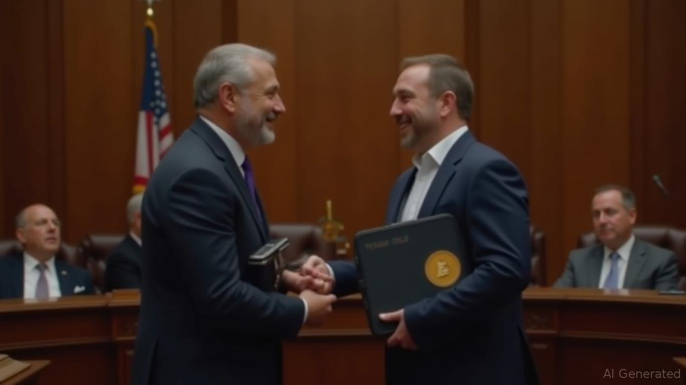 Texas Passes Strategic Bitcoin Reserve Bill, Boosting Crypto Innovation