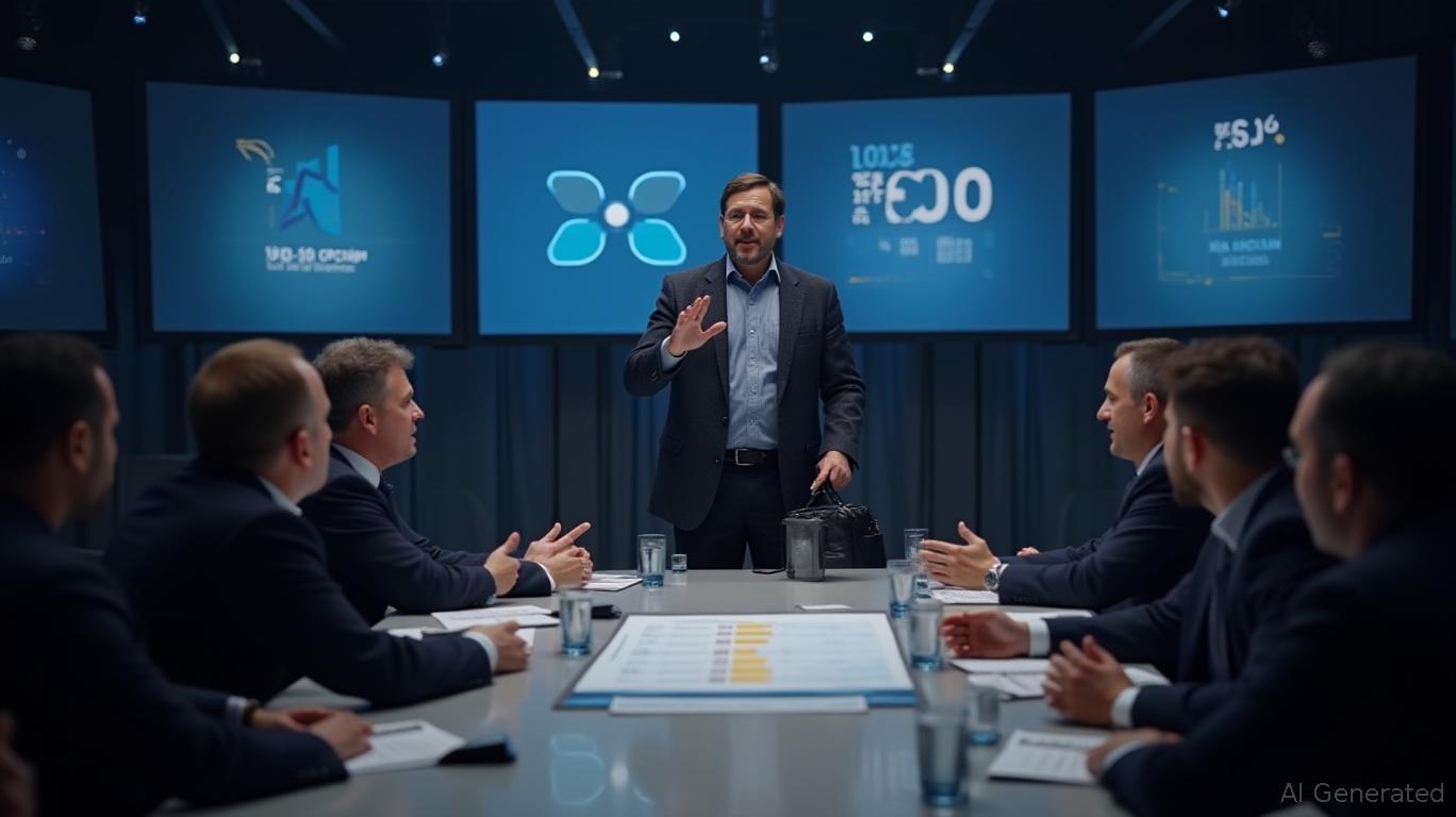 Ripple and BCG Forecast $18.9 Trillion in Tokenized Assets by 2033
