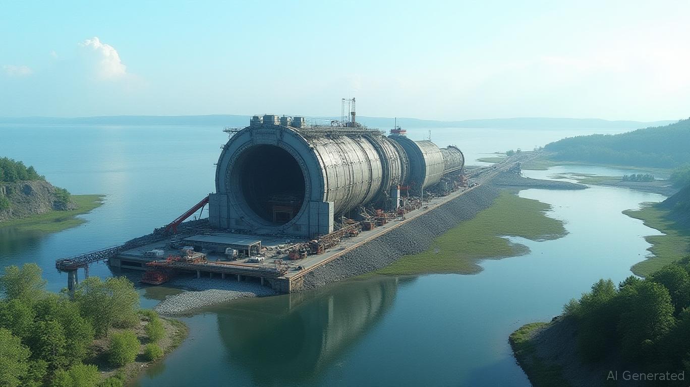 Enbridge Line 5 Tunnel Project: Navigating Environmental Risks and Regulatory Realities for Strategic Energy Investments