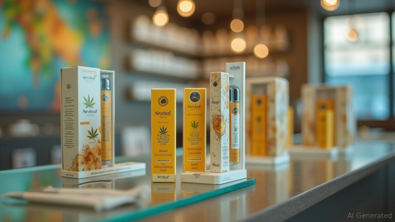 Nextleaf Solutions: A Turnaround in Motion – Why OILFF is Poised for Dominance in the Cannabis Sector