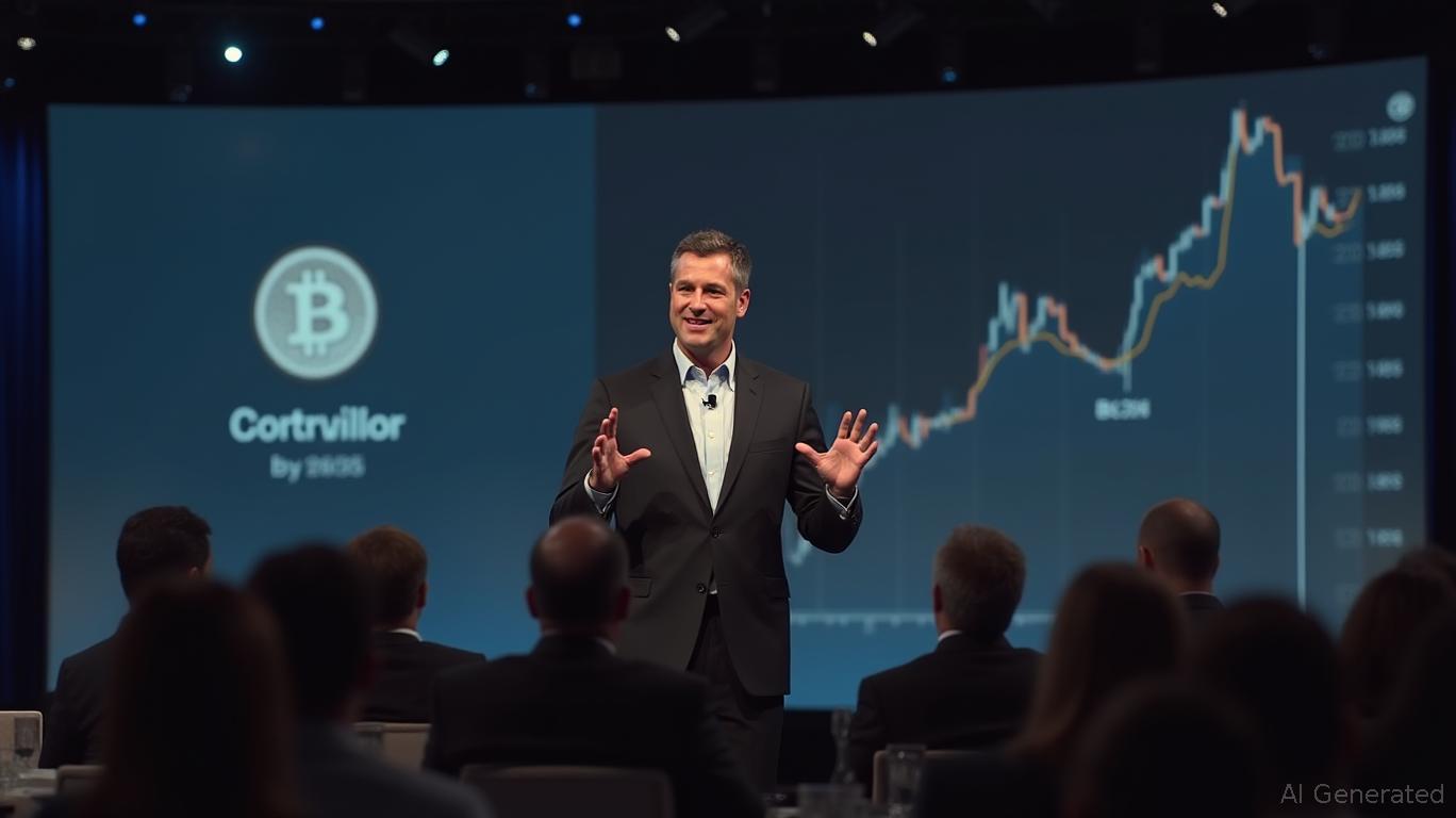 Michael Saylor Predicts Bitcoin to Reach $280 Trillion by 2045