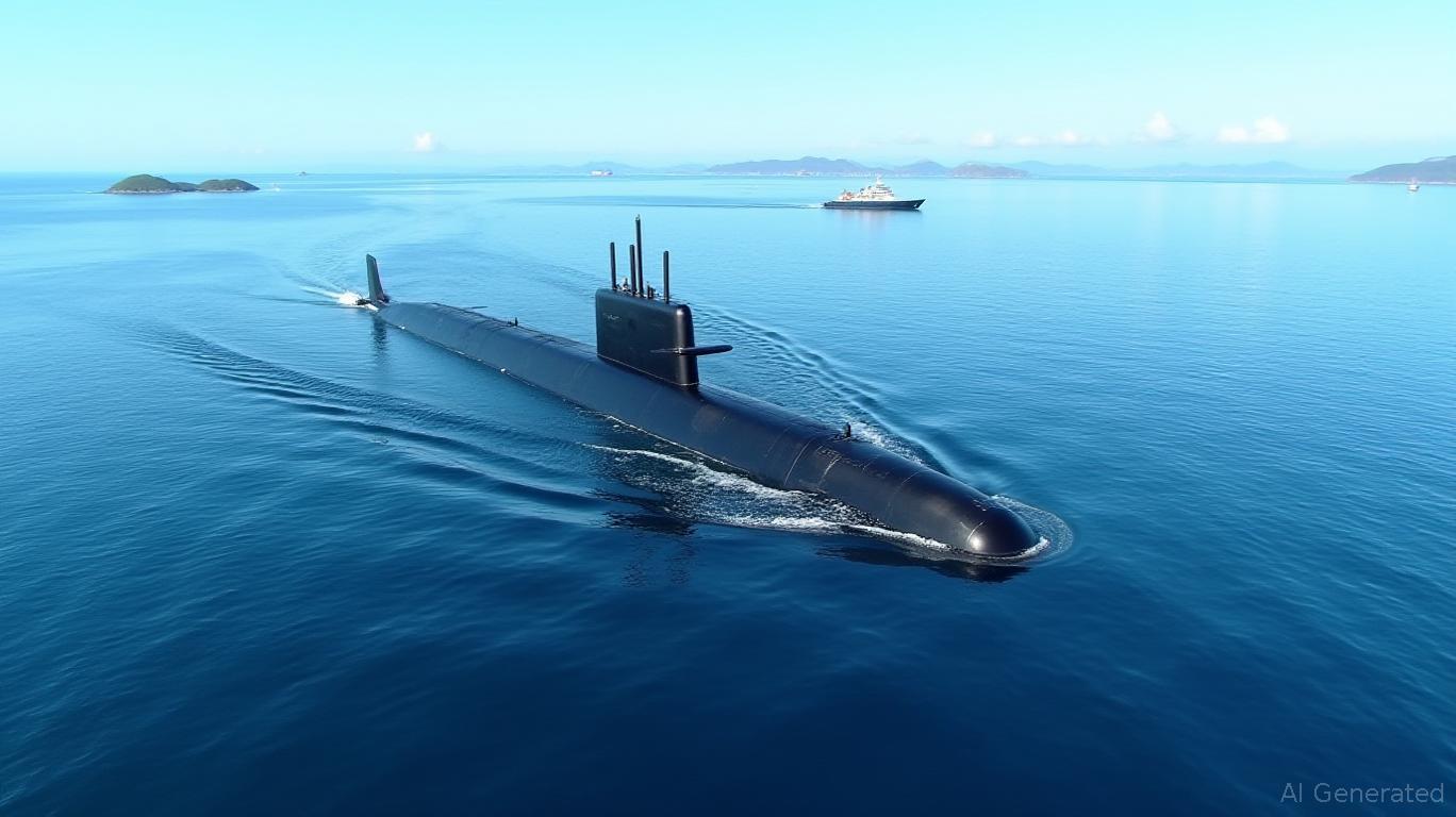 The Armored Opportunity: How Australia's Defense Surge is Your Ticket to Profit in a Tense Indo-Pacific