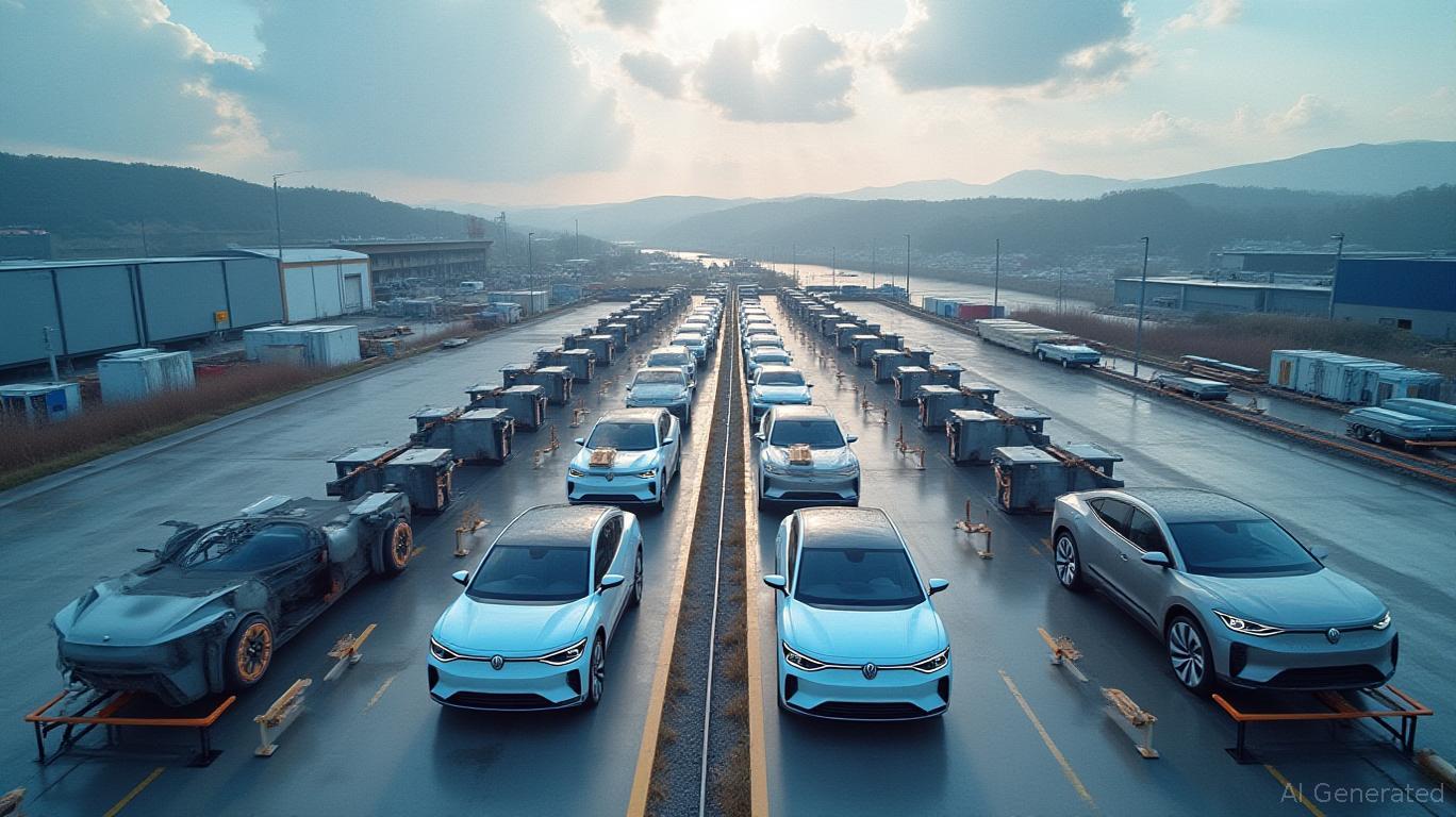 Volkswagen's U.S. Gambit: Turning Trade Tensions into Equity Gold