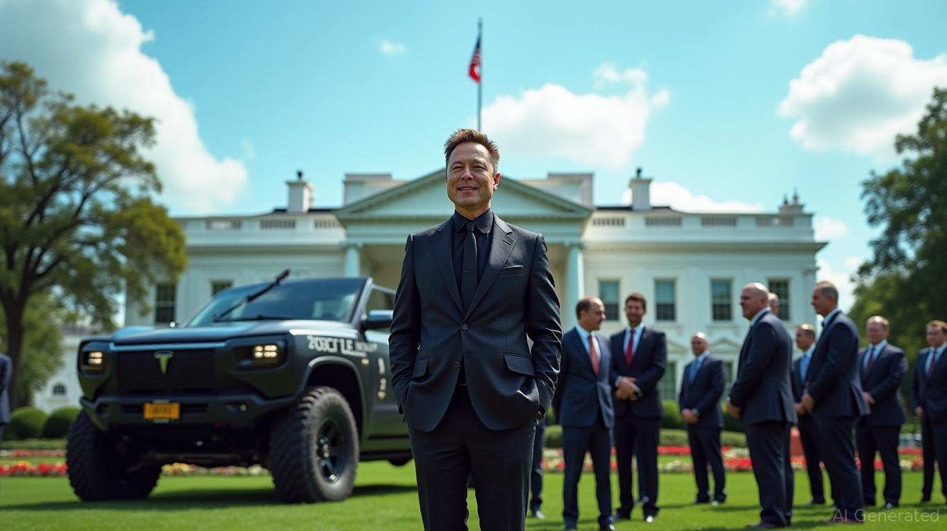 The Dogefather's Playbook: How Musk and Trump Are Turning Dogecoin into an Institutional Powerhouse