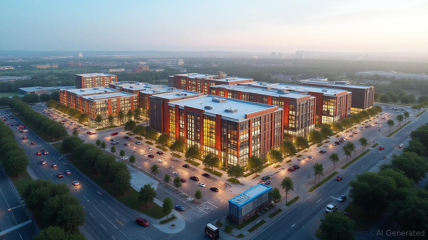 Camden Property Trust: A Steady Anchor in the Multifamily Sector's Turbulent Seas
