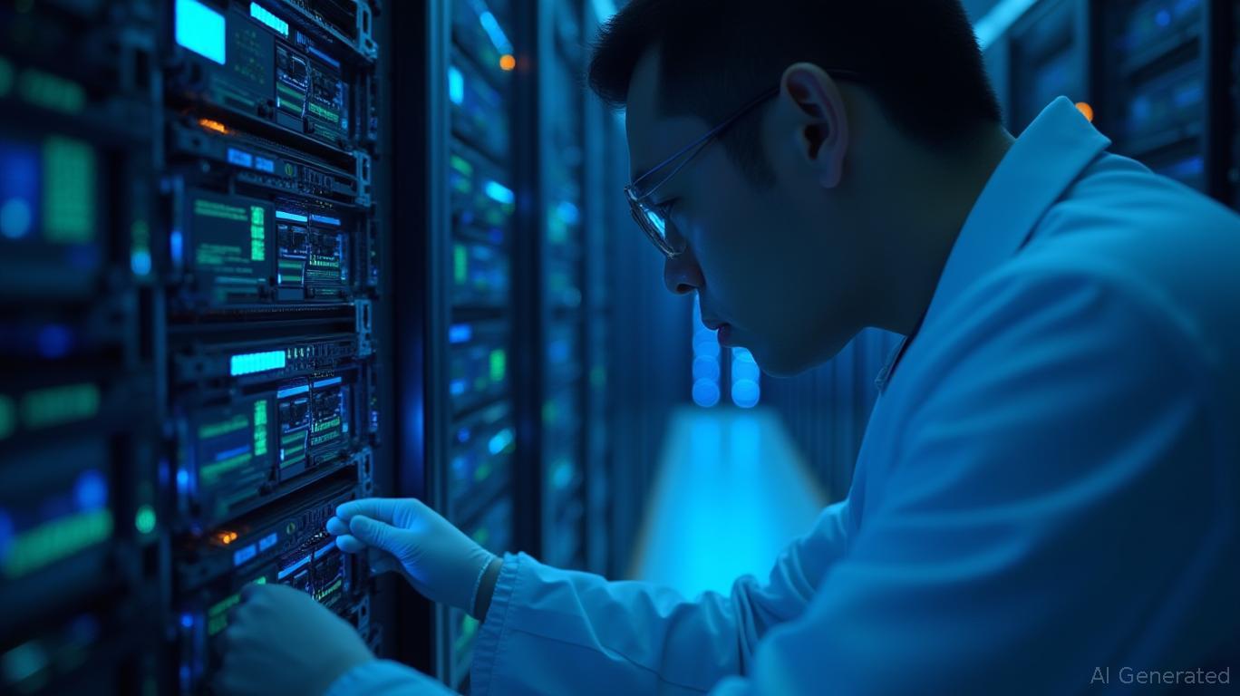 Galaxy Digital's Strategic AI Infrastructure Play: A Capital Allocation Masterstroke for the AI Era