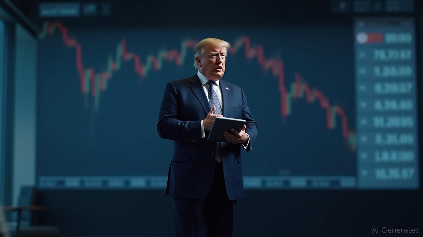 Trump's Return Sparks 10% Value Stock Underperformance