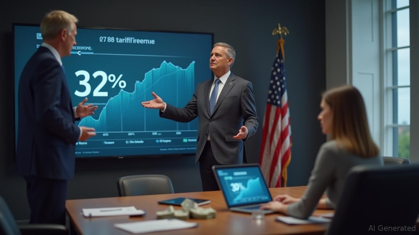 U.S. Tariff Revenue Soars 33% in May, Businesses Face 340 Billion Dollar Losses