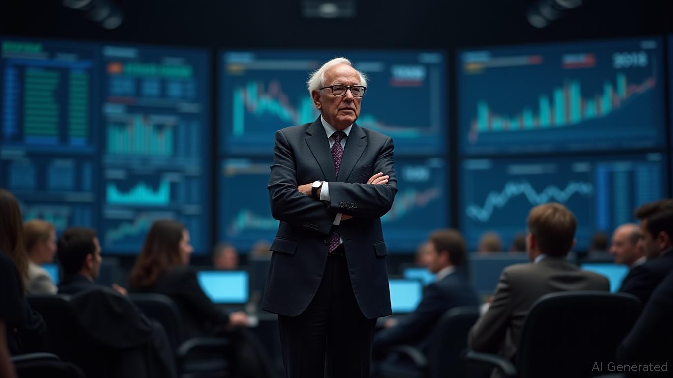 Warren Buffett Shifts $305.5 Billion to Treasuries, Drops Bank Stakes by 6.64%