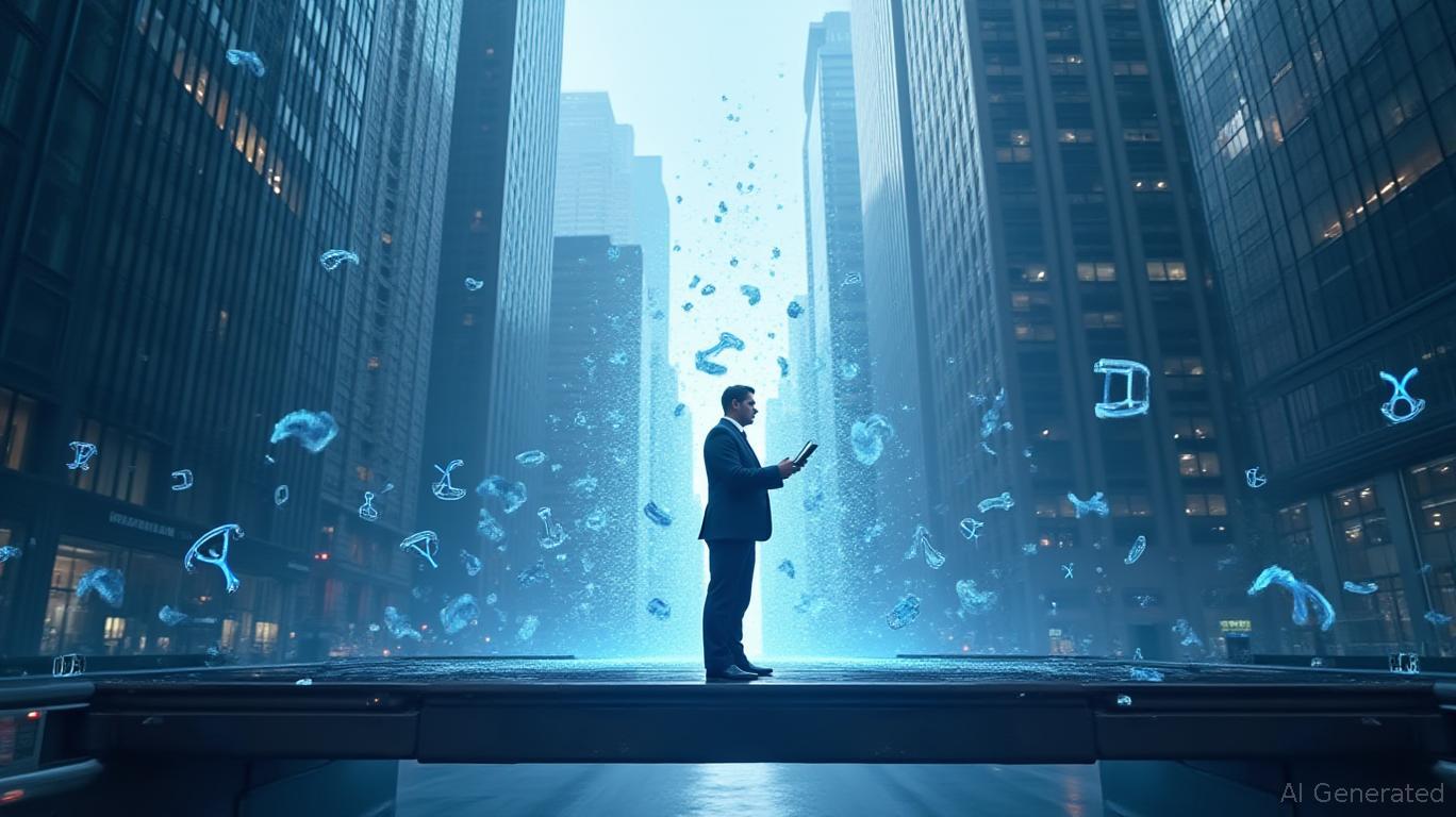 XRP's Institutional Inflection Point: How Ripple's $1.25B Hidden Road Play Could Ignite a Bull Run