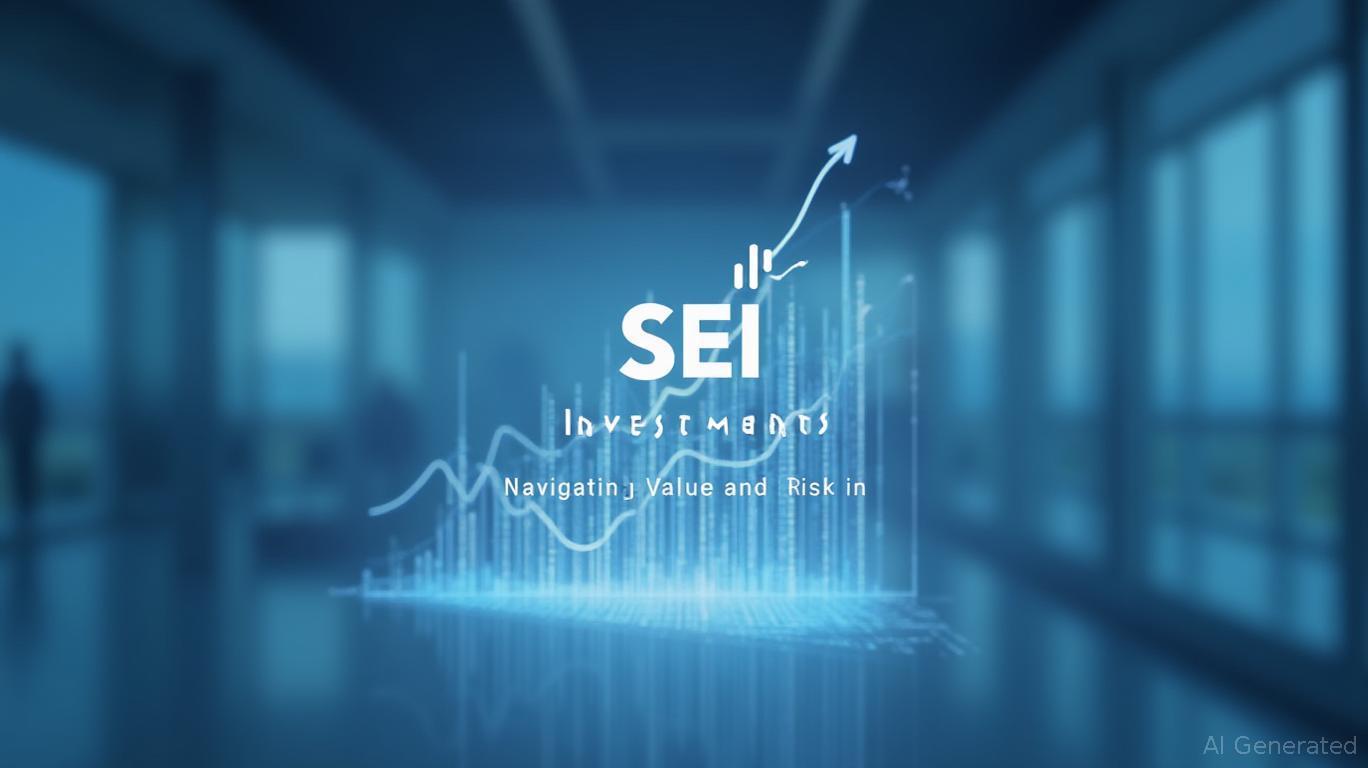 SEI Investments: Insider Sell-Off Sparks Debate – Is This a Buying Opportunity or a Red Flag?
