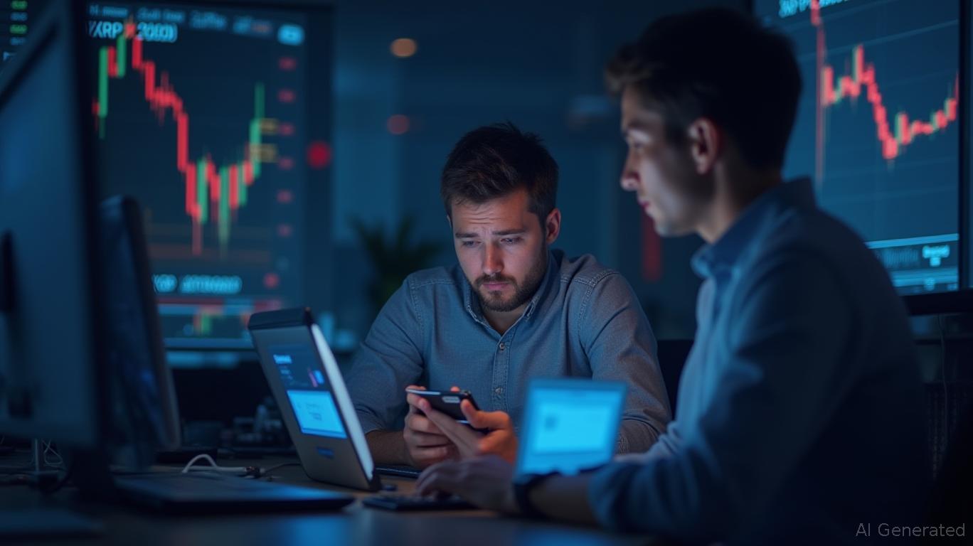 XRP News Today: XRP Price Drops 15% in June Amid Bearish Signals