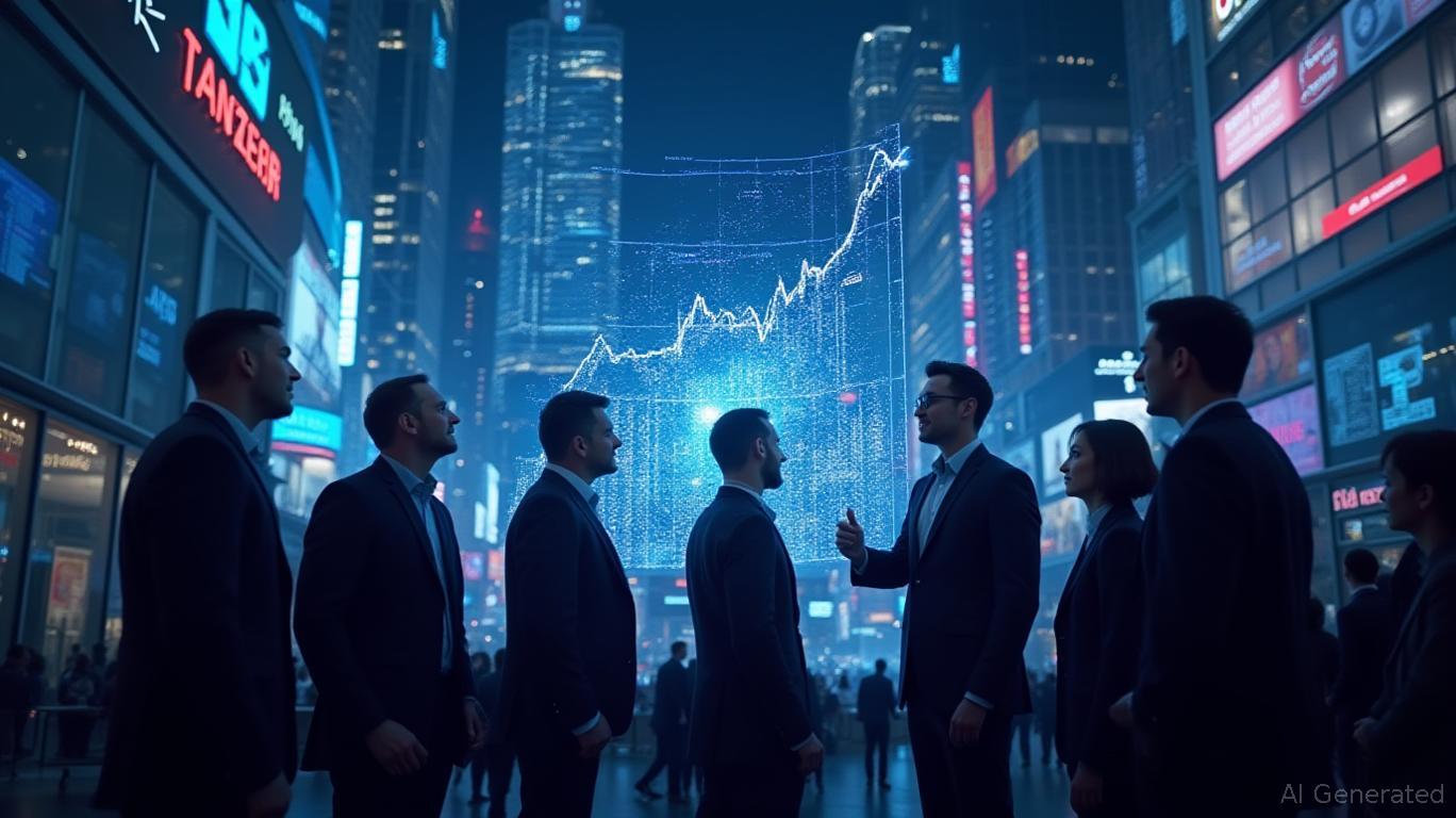 Crypto Market Surges 56% to $3.5 Trillion on Institutional Investment
