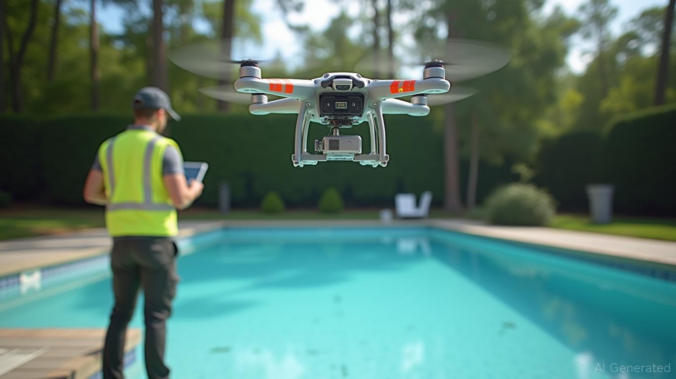 Diving into Safety: Why Pool Maintenance Tech is the Next Big Investment Wave