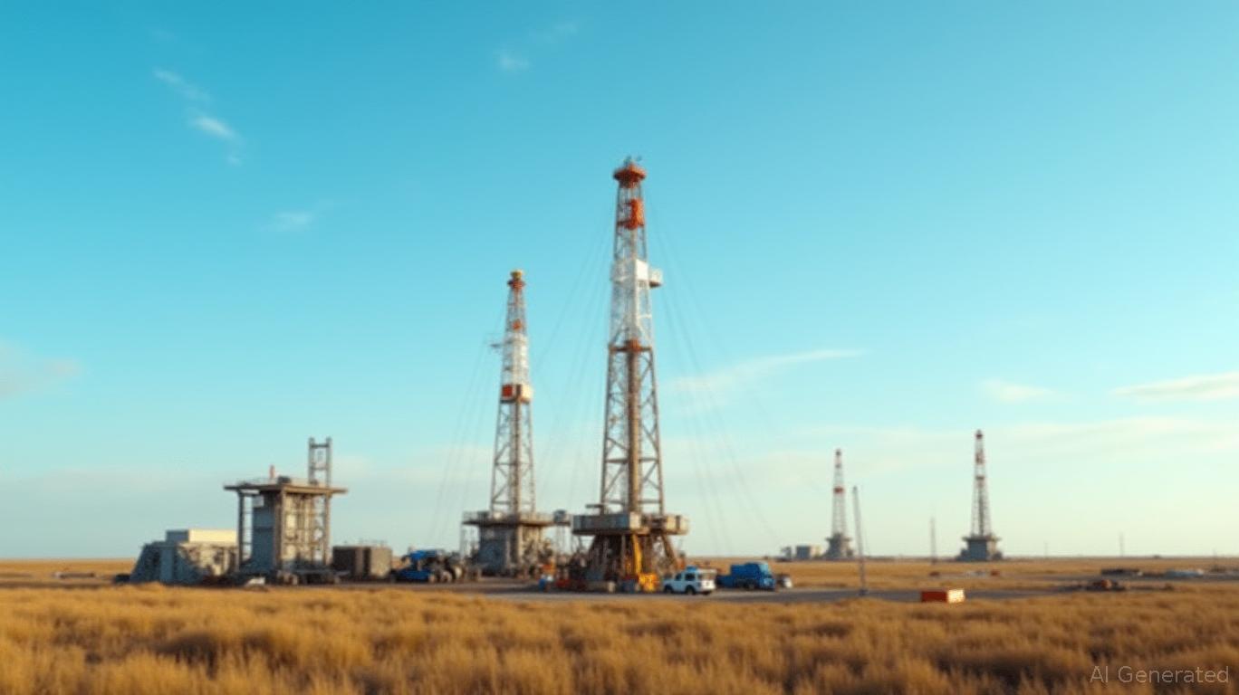 Lycos Energy's Q1 2025 Earnings Miss: A Liquids-Heavy Contrarian Opportunity