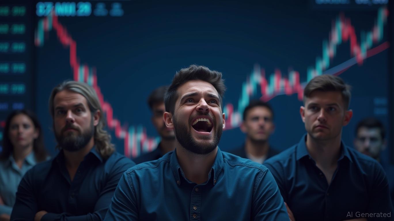 ALGO Rises 79.18% Amid Protocol Upgrade and Regulatory Scrutiny