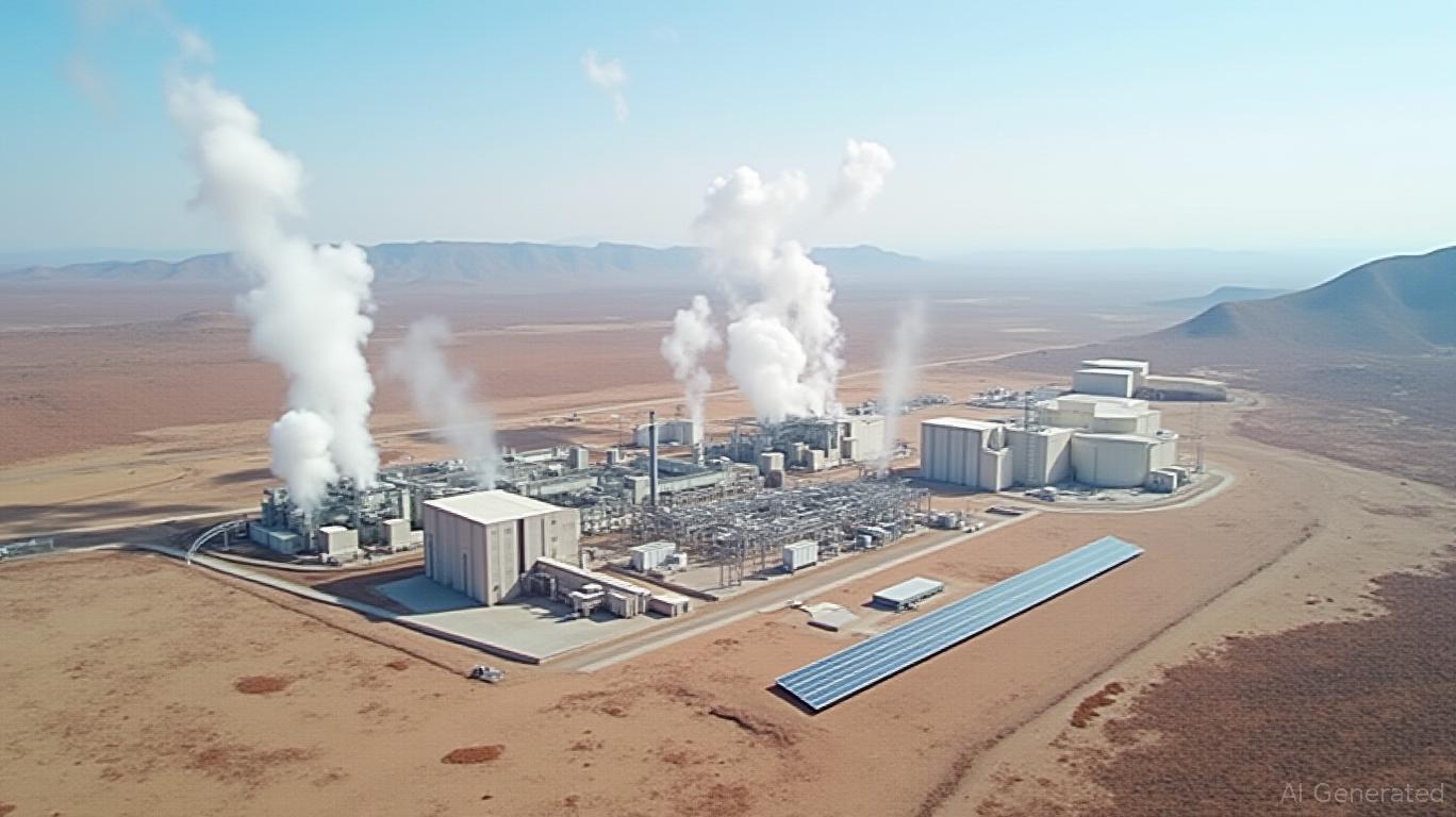 Geothermal Energy's Golden Moment: Strategic Investments in Underdeveloped Projects and National Security Gains