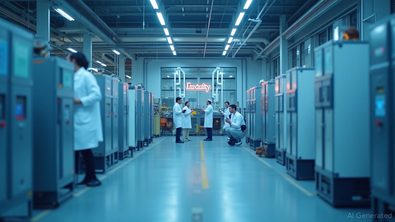 Invinity Energy Systems: Riding the Momentum Train to Long-Term Value