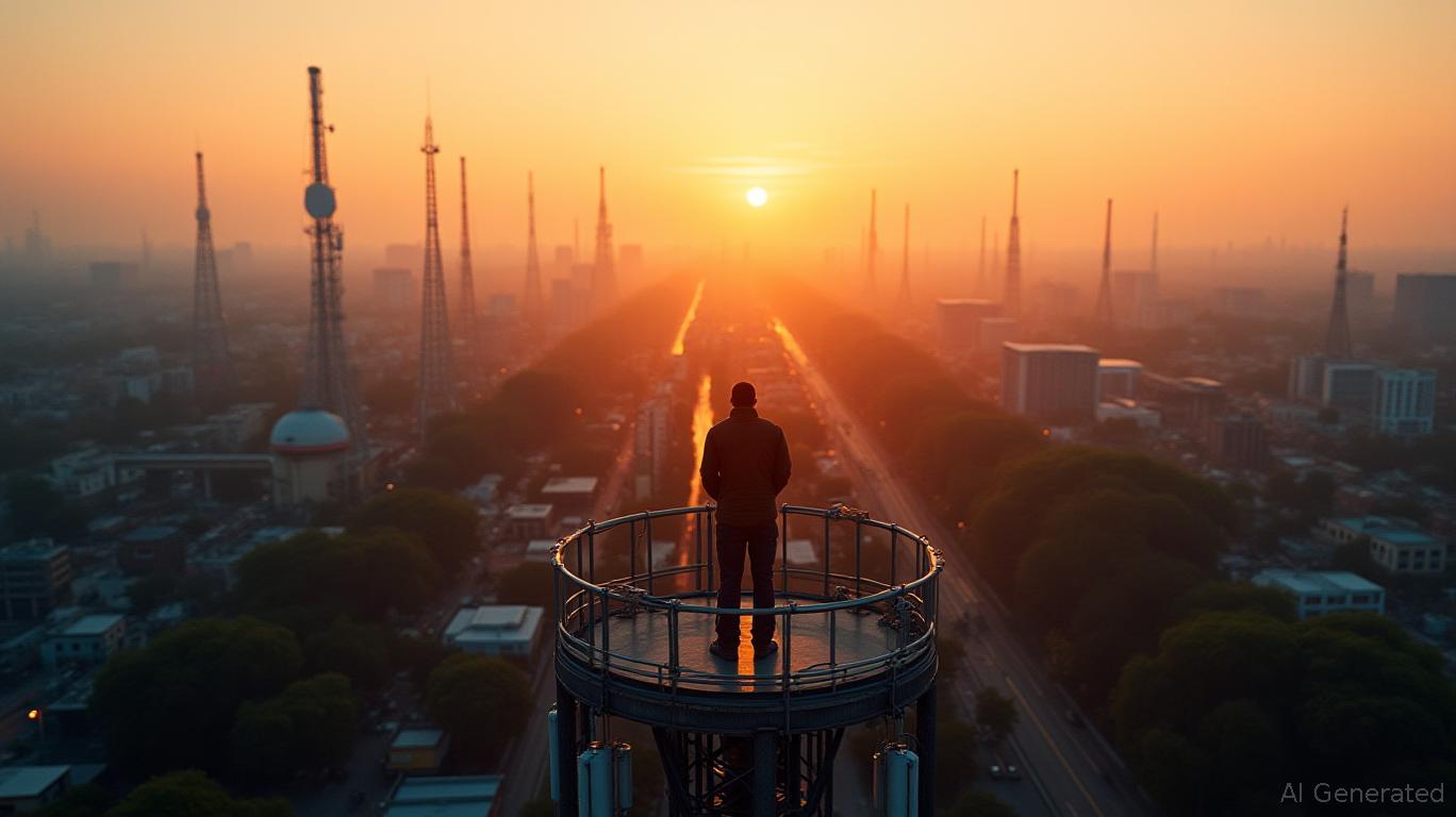 American Tower Corp's €500M Senior Notes Offering: A Strategic Move to Fuel Global Growth