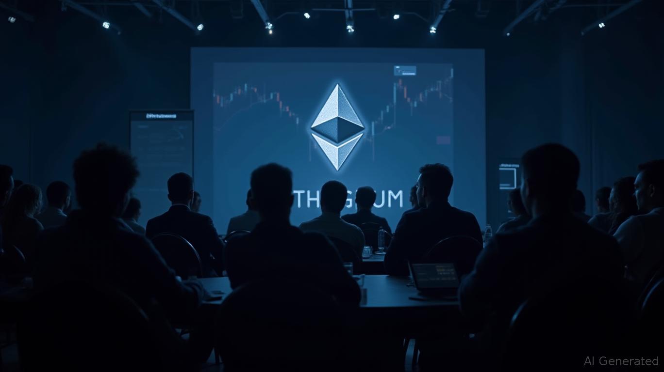 Ethereum Faces Stagnant Growth Despite Institutional Interest
