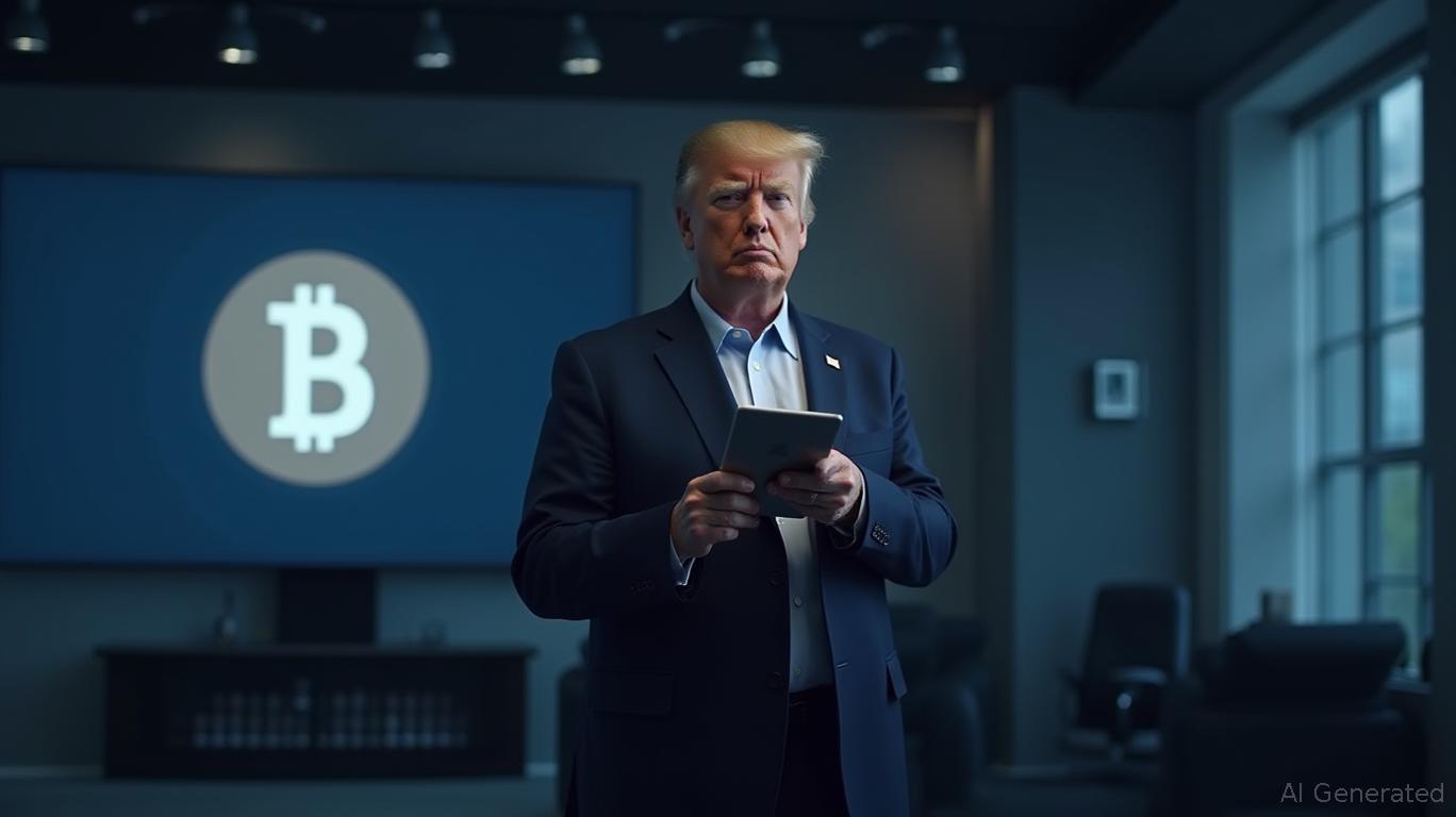 Trump Media's $2.3B Bitcoin Treasury Play: Strategic Move or Overhyped Gamble?