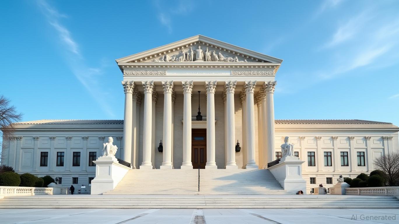 Supreme Court Faces Coinbase Privacy Case