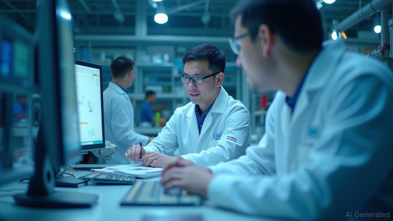 NVIDIA's $8 Billion China Dilemma: A Geopolitical Lever for Long-Term Dominance