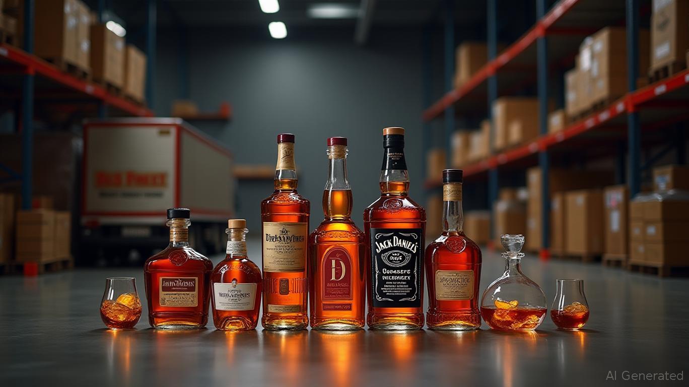 Brown-Forman's Strategic Overhaul: A New Era for Premium Spirit Leadership
