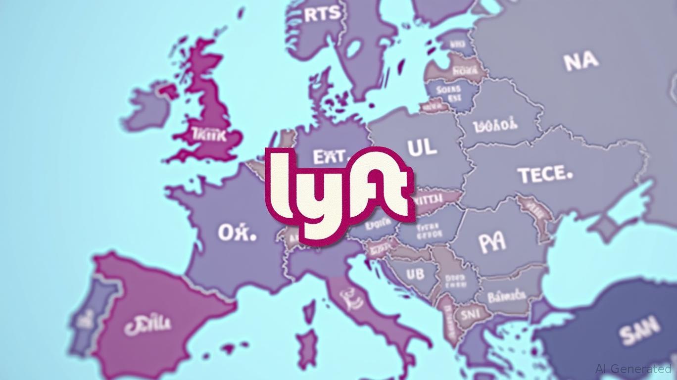 Lyft's European Leap: Why the Ride-Sharing Giant Could Double in Three Years