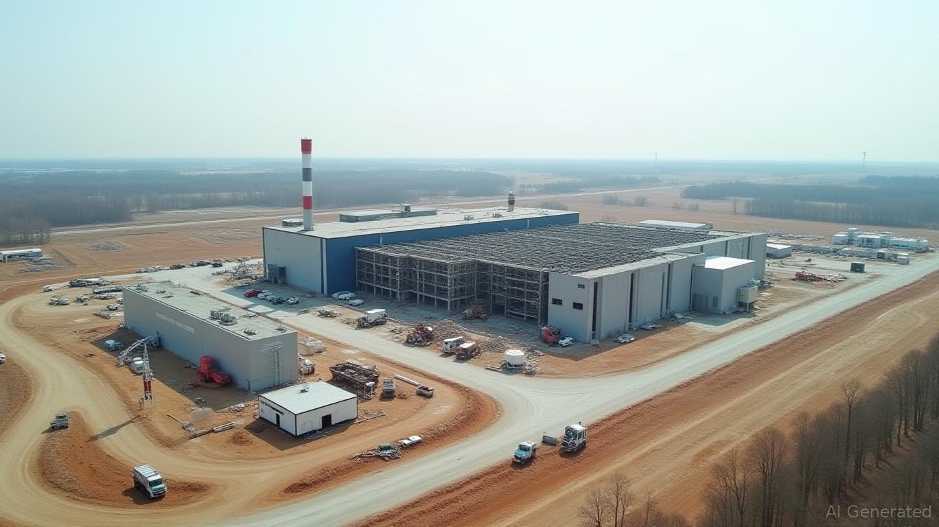 Ford's Michigan Battery Plant and EV Tax Credits: Navigating Policy Risks in a Shifting Landscape