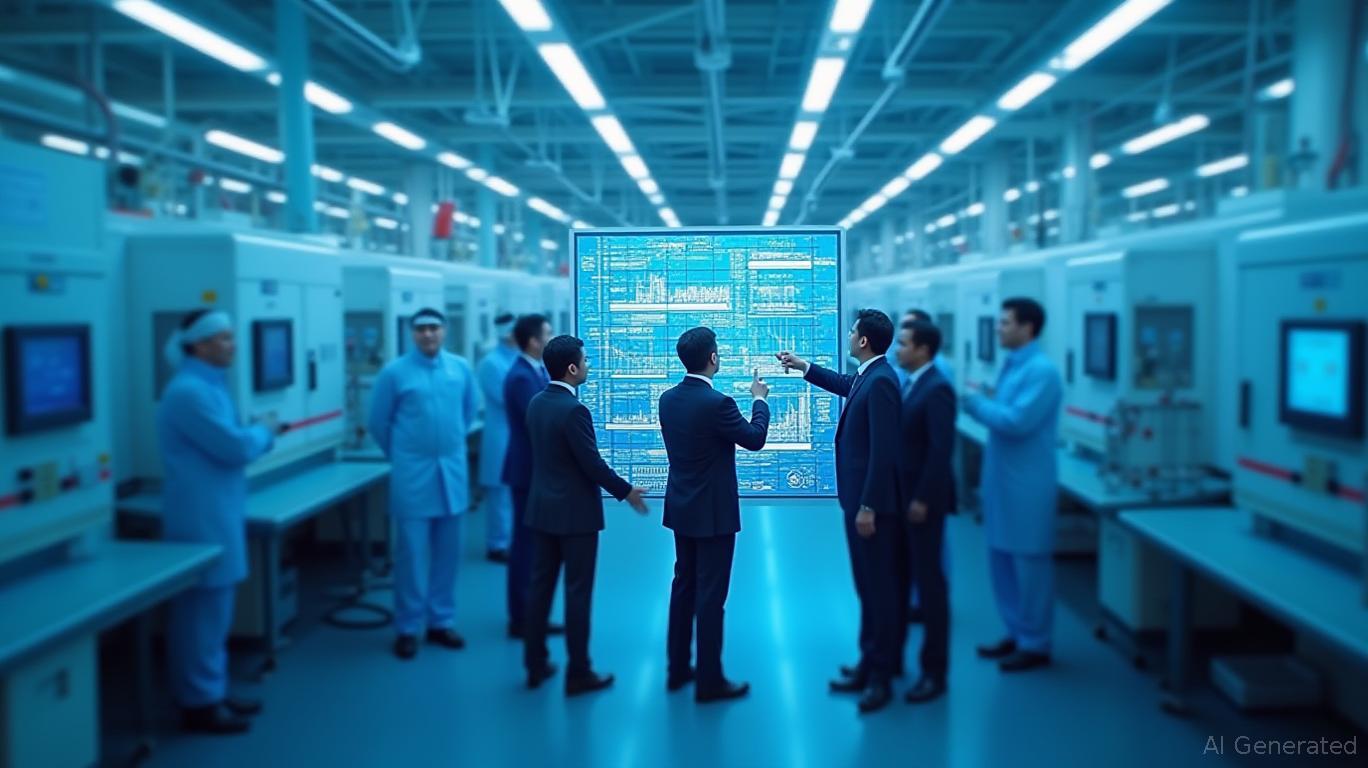 TSMC's UAE Gamble: A Geopolitical Pivot for Semiconductor Supremacy?