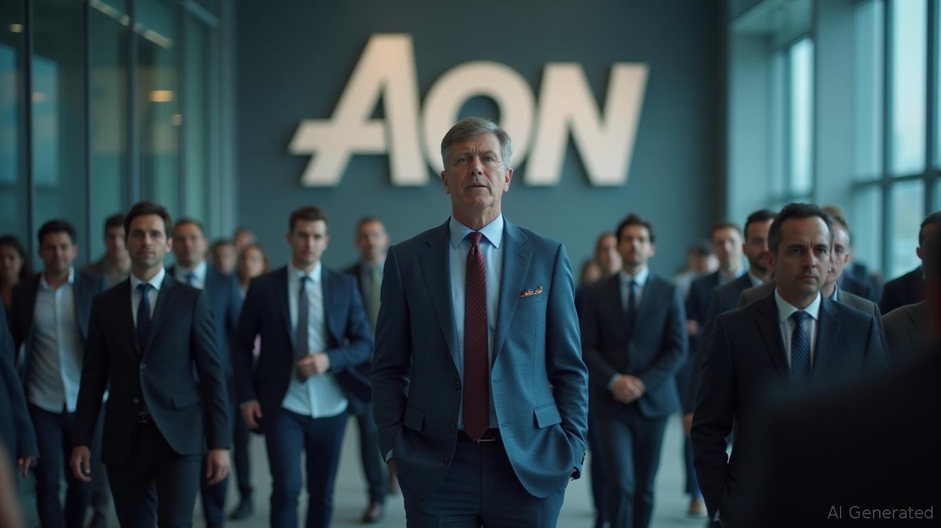 AON's Risk Governance Woes and the Perils of Overvaluation: A Cautionary Tale for Investors