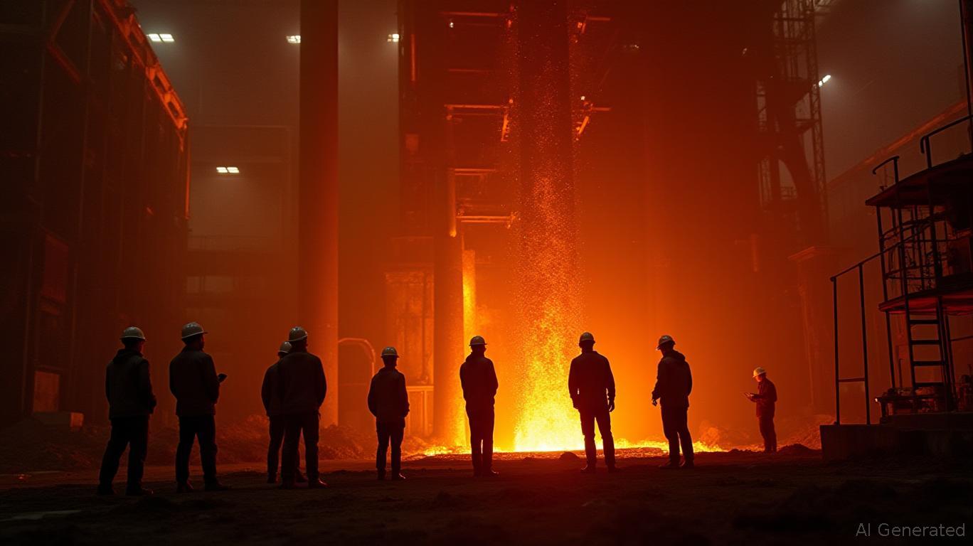 Why Cleveland-Cliffs' Stock Is Surging as AI Demands Steel