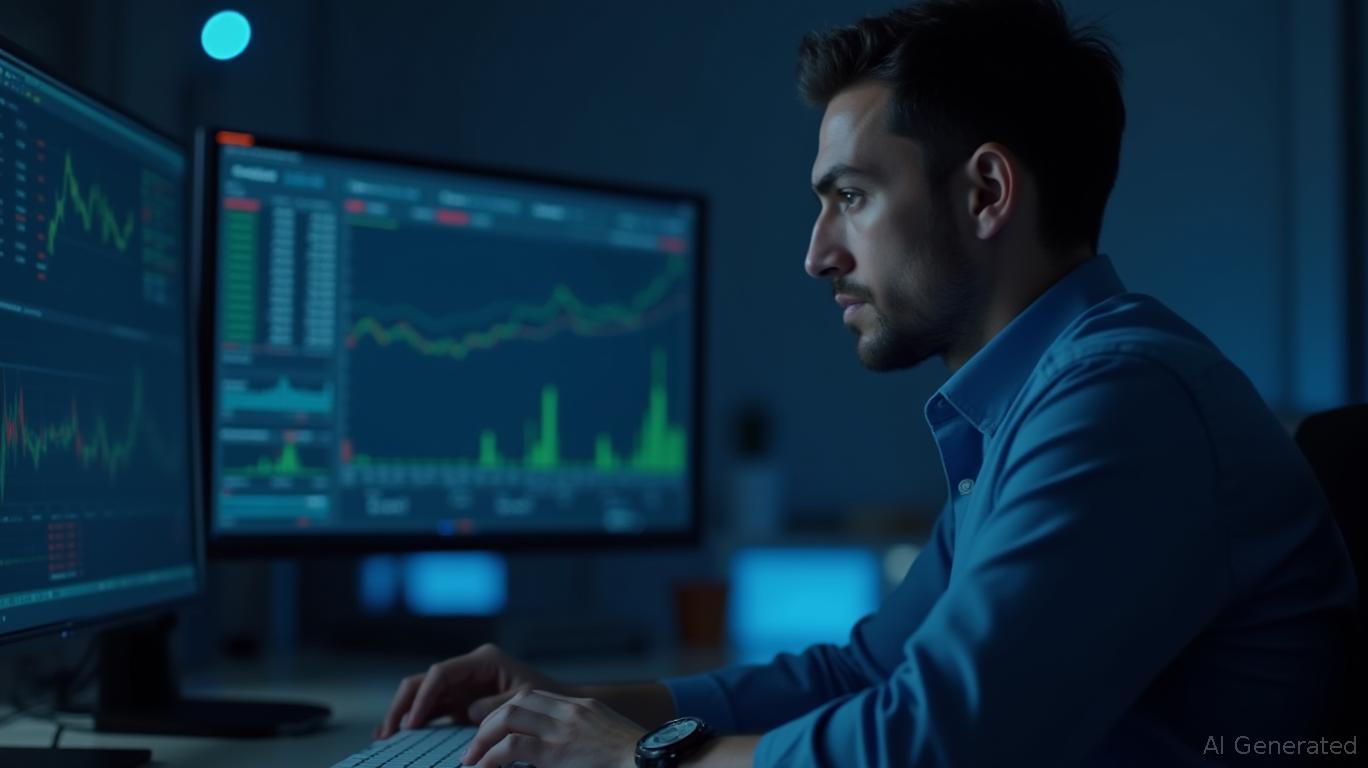 MarketAxess (MKTX): A Hidden Bargain in Fixed-Income Trading's Digital Revolution?