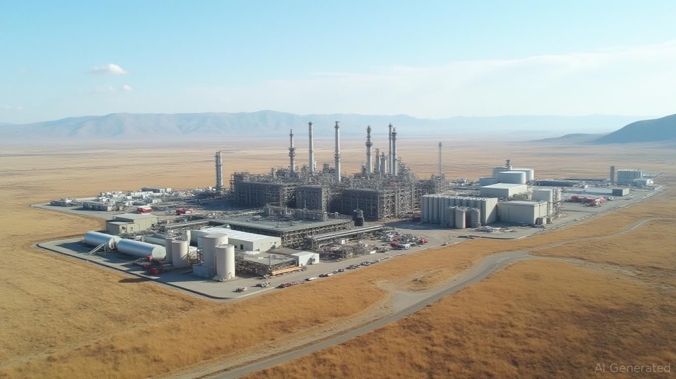 California Resources Corporation: A Golden Opportunity in Undervalued Energy Assets and Regulatory Tailwinds