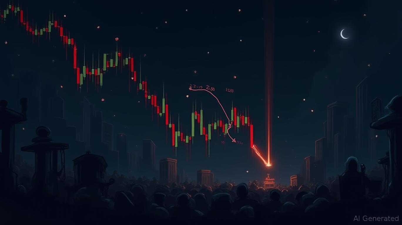 Dogecoin's Volatile Plunge: A Buying Opportunity or a Meme Coin Mirage?